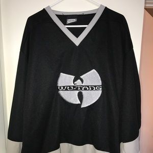 Wu Wear Wu Tang 36 chambers jersey